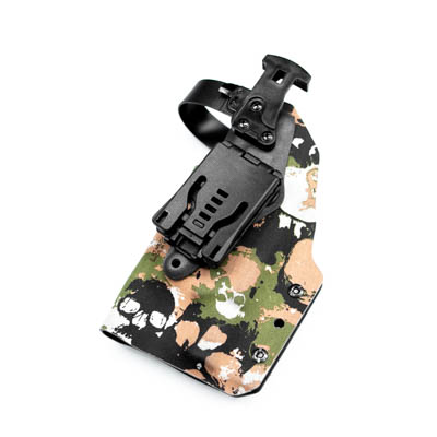 duty kt akela fde