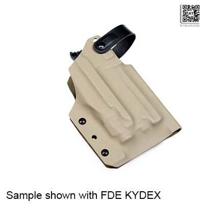 duty kt akela fde