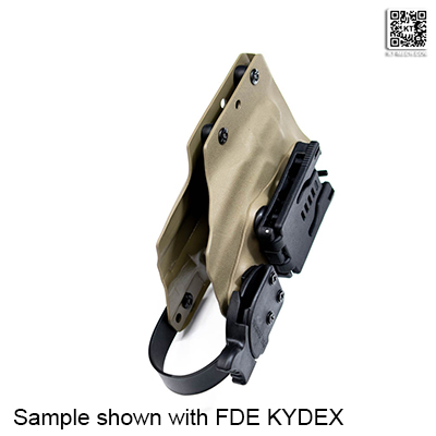 duty kt akela fde