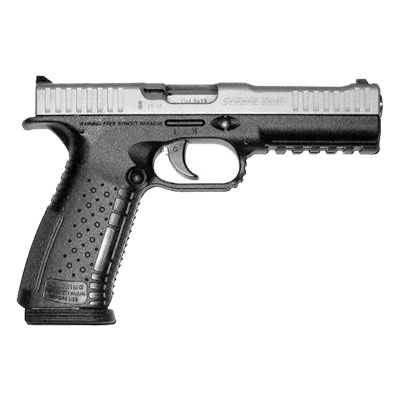 handgun model