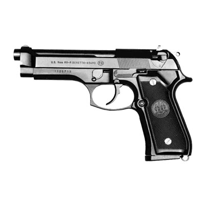 handgun model