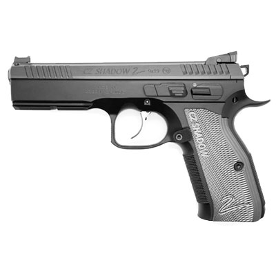 handgun model