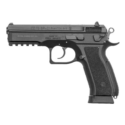 handgun model