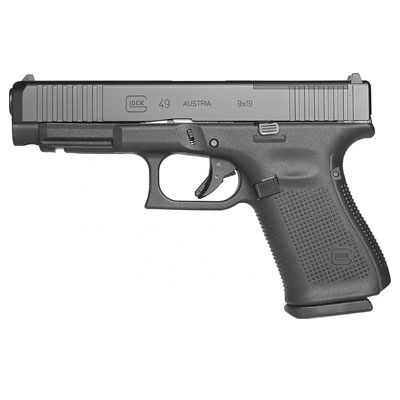 handgun model