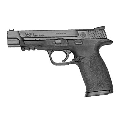 handgun model