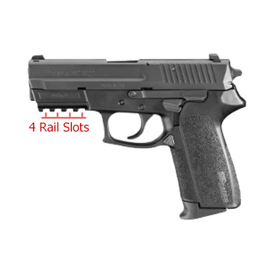 handgun model