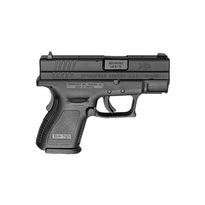 handgun model
