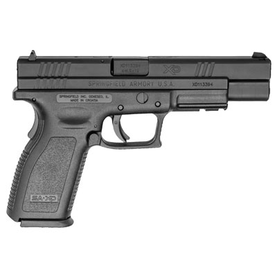 handgun model