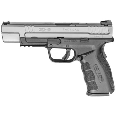 handgun model